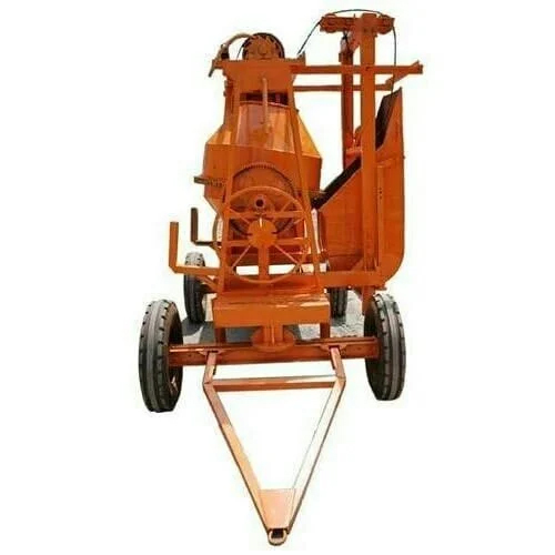 Concrete Mixer