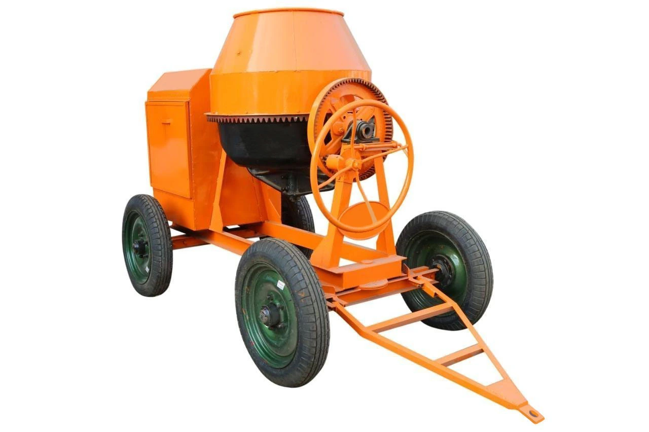 Concrete Mixer