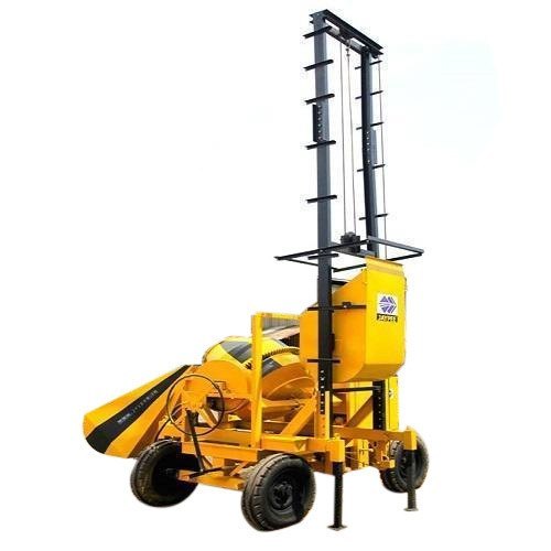 Advanced Lift Mixer Machine